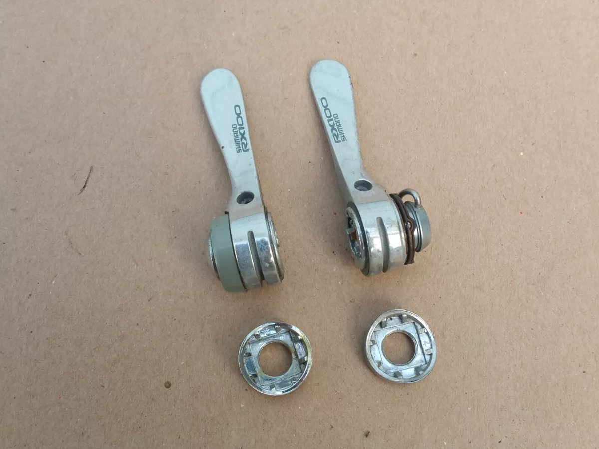 Shimano downtube online shifters