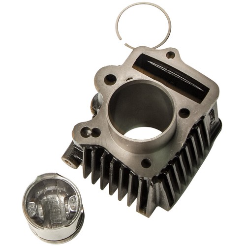 70cc Cylinder Piston Kit for Honda ATC70 CT70 C70 TRX70 XR70 S65 12101-098-671 - Picture 3 of 12