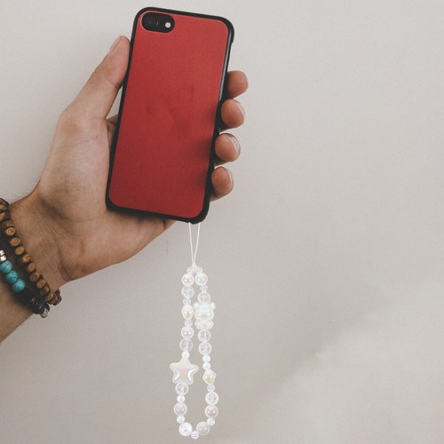 2 PCS Bear Mobile Phone Chain Miss Cell Wristlet Cellphone Strap - Zdjęcie 5 z 12