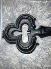 Vintage 1971 Sexton Gray Aluminum Skeleton Key Wall Décor Hanging Rare Halloween — photo 3