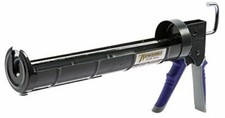 Newborn 915-GTR Super Ratchet Rod Cradle Caulking Gun, 1/4 Gallon