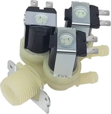 Cold Water Inlet Valve Assembly Washing Machine Laundry Repair LG Washer Part