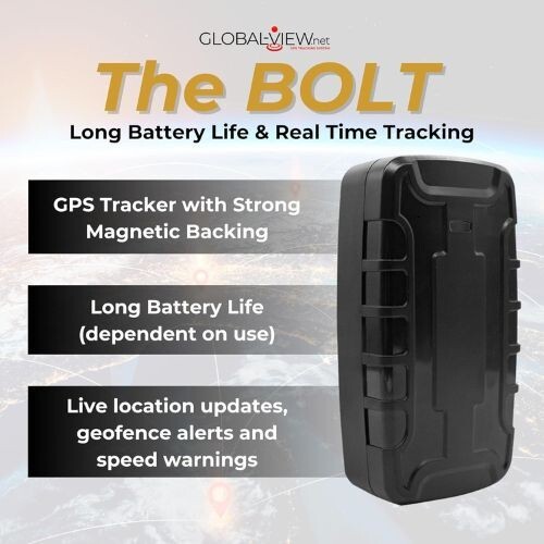 Hidden Magnetic GPS Tracker Car Tracking Device with Software, Long ...