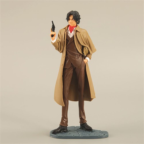 One Piece Treasure Cruise Portgas D Ace Collection Figure Gift Toy Decor Ebay