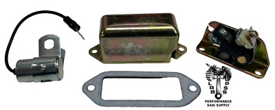 232535-S POINT COVER, POINTS & CONDENSER FITS KOHLER K582 K532 K482 K301 K321