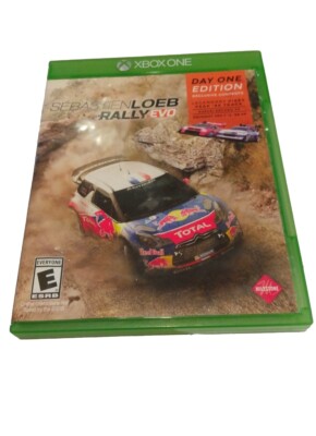 Sébastien Loeb Rally EVO: Day One Edition (Microsoft Xbox One, 2016 ...