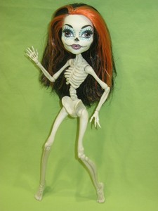 monster high day of the dead doll