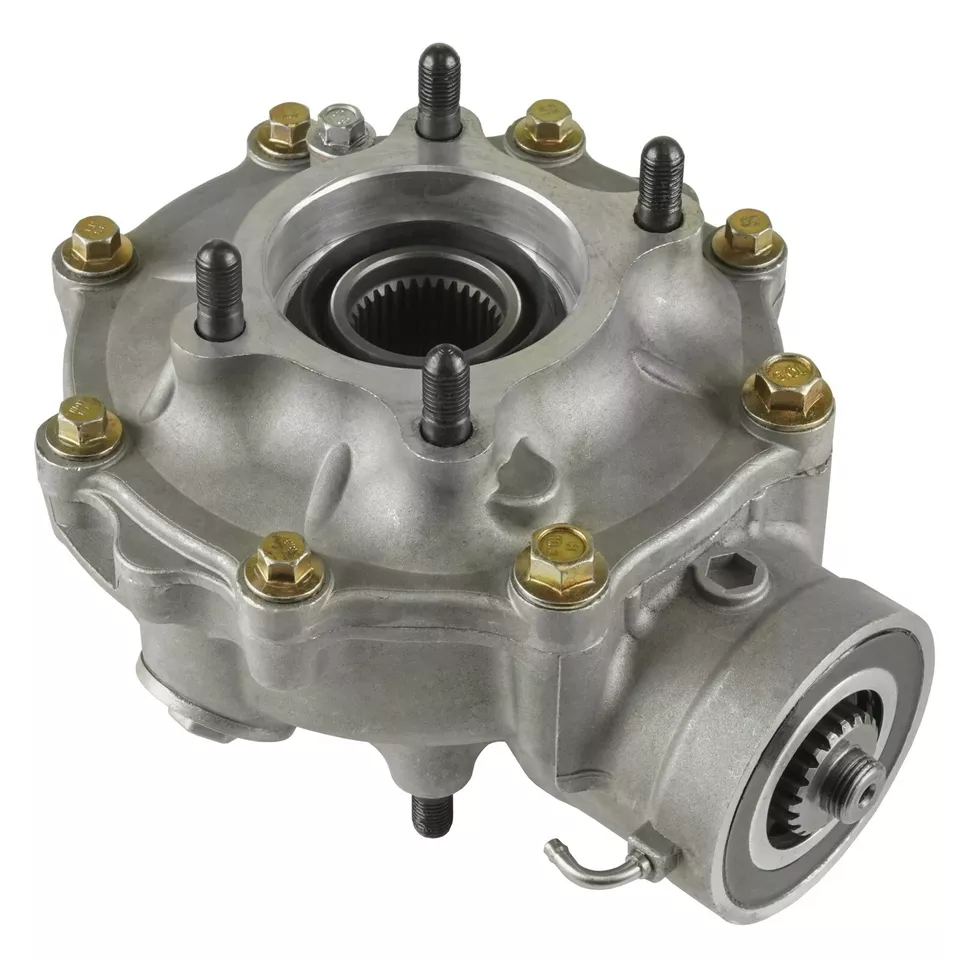 Diferencial trasero para Honda Rancher 420 TRX420FM 4x4 manual 2007-2013 Foto 4 de 4