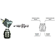 Lambda Sensor For Honda Civic MK6 1.4 Oxygen 36532-PLA-G01 36532-PLD-003