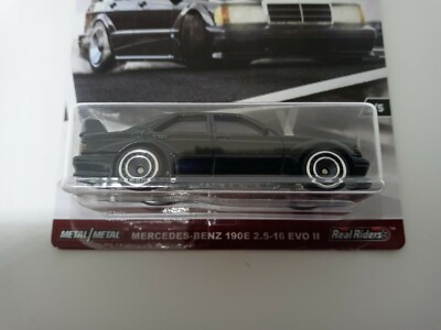 2017 HOT WHEELS MODERN CLASSIC MERCEDES-BENZ 190E 2.5-16 EVO II