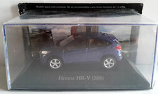 Die Cast Honda HR-V 2016 - Grandes Autos Memorables En México 1/43
