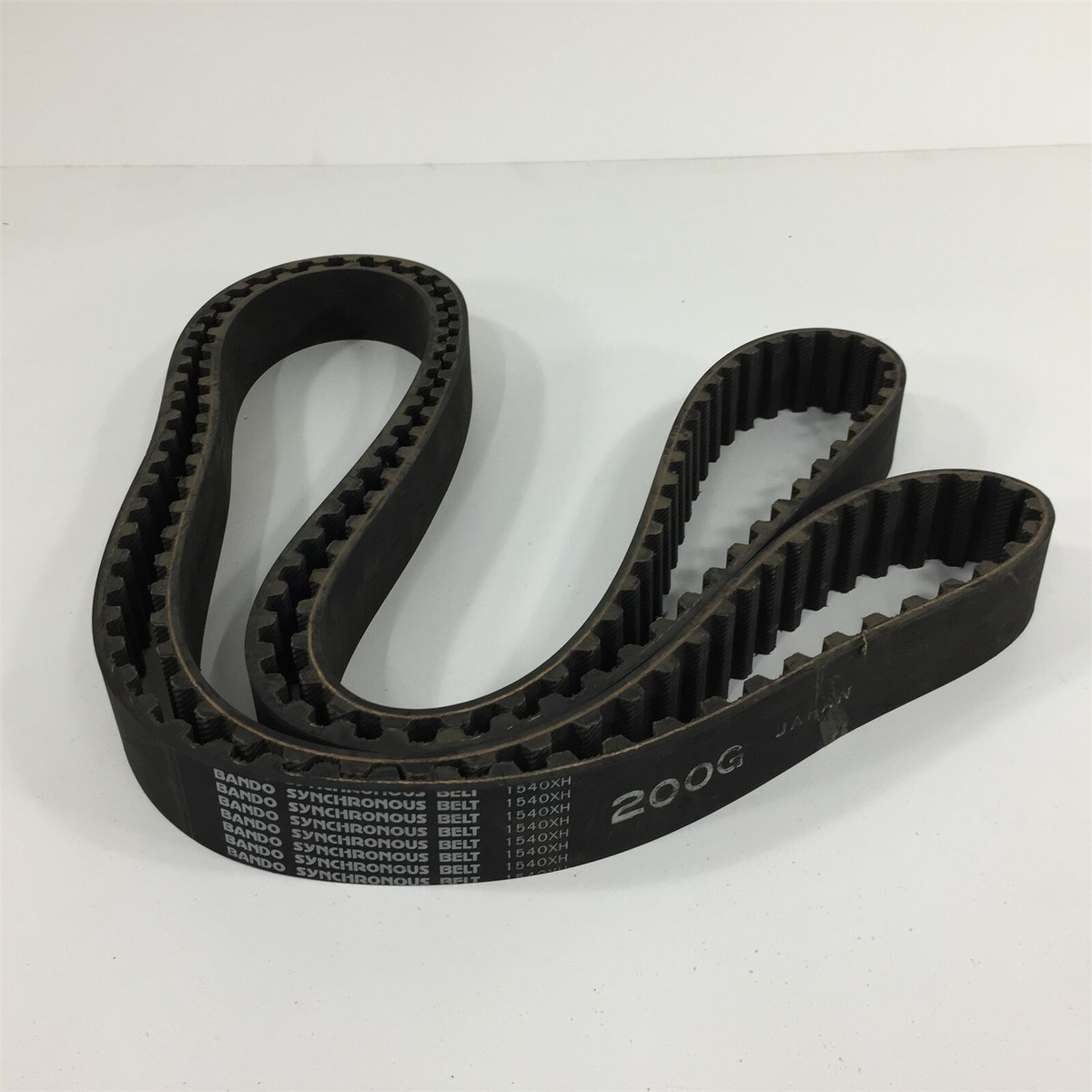 Bando Synchronous Belt 1540XH200 Cogged Timing Belt 2