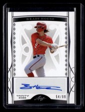2023 Leaf Trinity Base Auto Brady House 64/99
