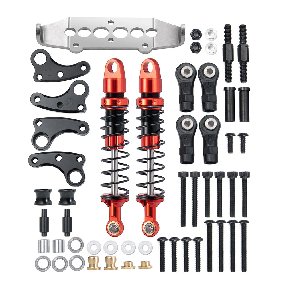Cantilever Shock Absorber Kit for 1 10 Scale RC TRX 4 Crawler Car