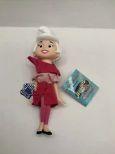 1990 Applause The Jetsons Movie Judy Jetson 9 inch Vinyl Figure NEW With Tags