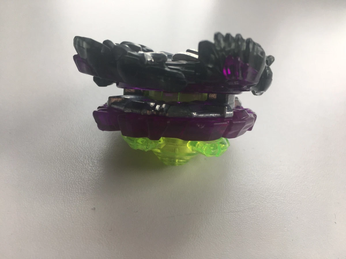 Takara Tomy Beyblade Bloody Longinus 1 Dagger Cycle
