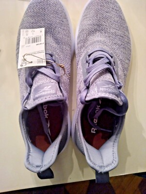 Reebok PennyMoon 2.0 Men's Walking Shoes Sz 8 w/Tags Grey