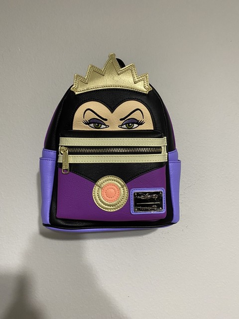 loungefly snow globe backpack