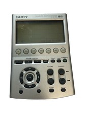 SONY RM-AV3000 Integrated 18 Component Universal Remote Commander Works