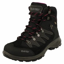 Ladies Hi-tec Waterproof Walking Boots 'clamber'
