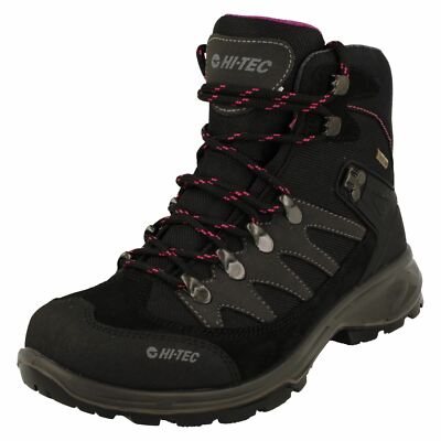 Damen Hi-Tec wasserdichte Wanderschuhe ''Clamber''