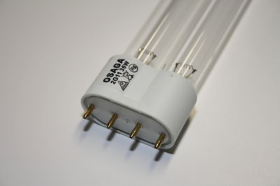 BreathClean Model 7200-105 36 Watt 110V UV Lamp 36W 2G11