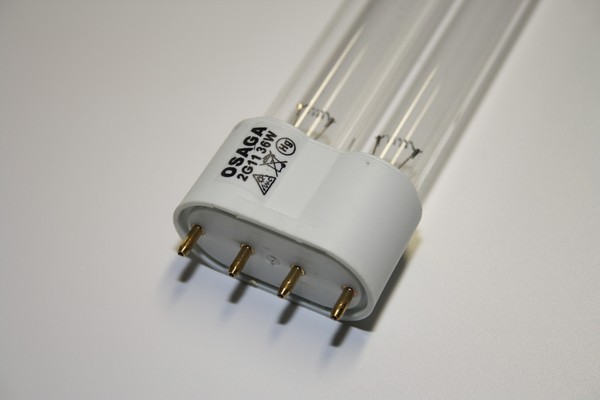 Osaga 36 Watt Pl Uvc Leuchtmittel 2G11 36W Ersatzlampe Uv Lampe Passend Oase-image