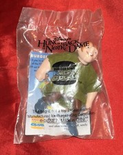 Disney Hunchback Of Notre Dame Quasimodo Burger King Meal Toy 1996 Sealed