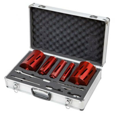 Ox Tools Maestro Metal 5 Core & Accessories Case MS5 *** SALE