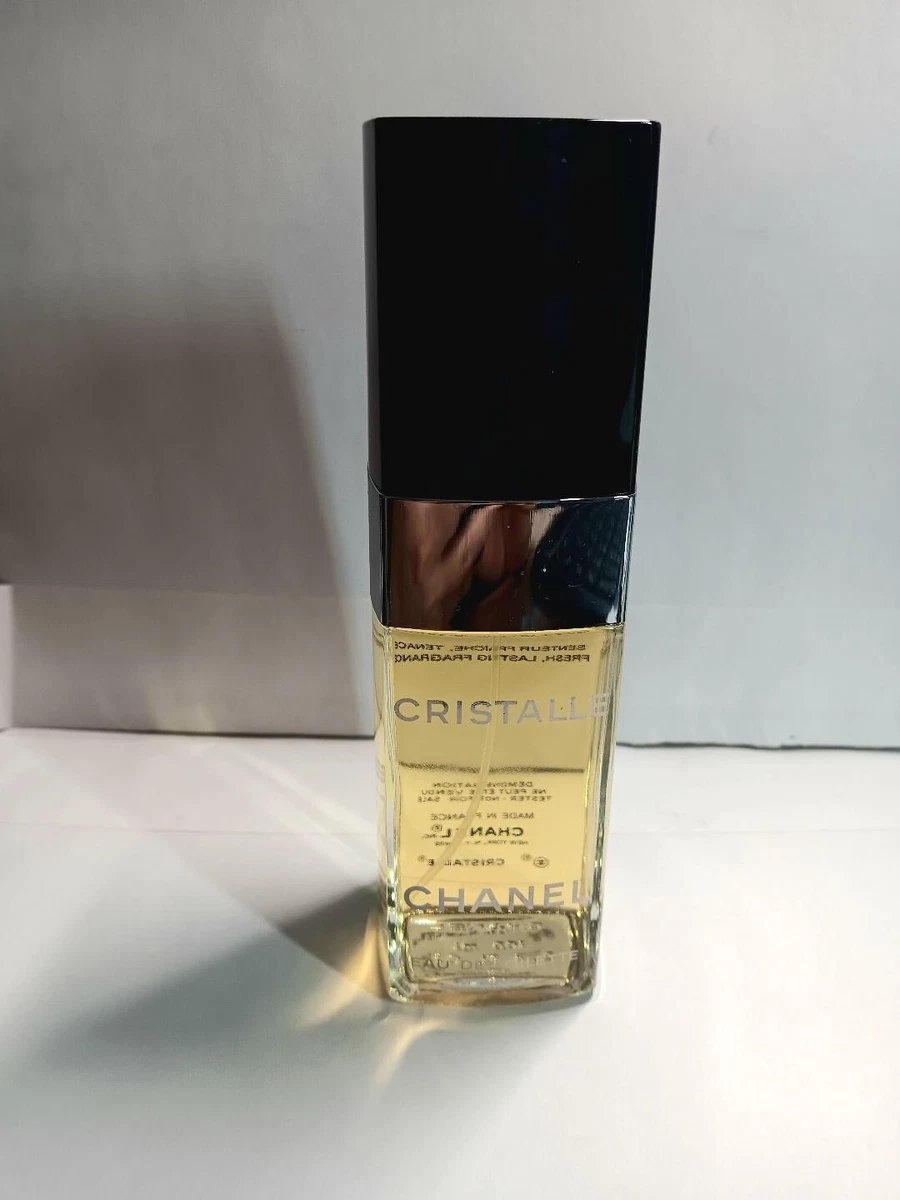CHANEL Cristalle Fragrances for Women for sale - eBay