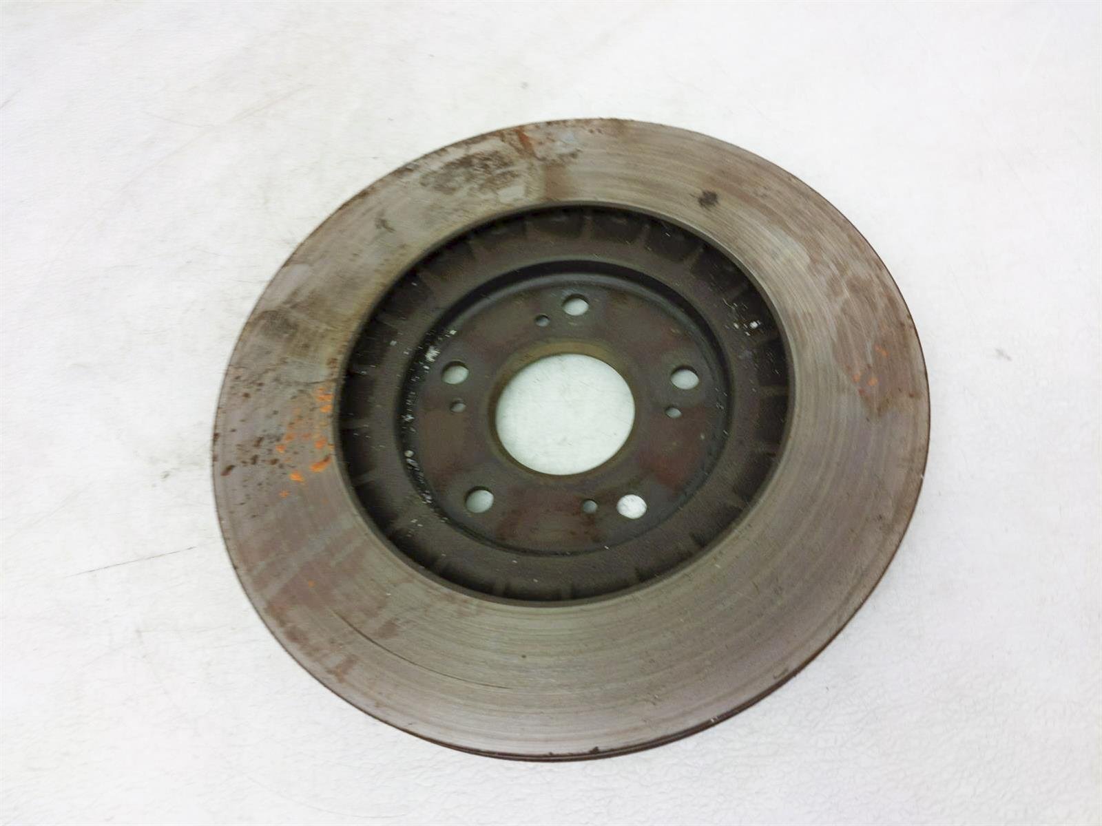 1997-2005 Acura Nsx Rear Brake Disc Rotor 43251-Sl0-J00