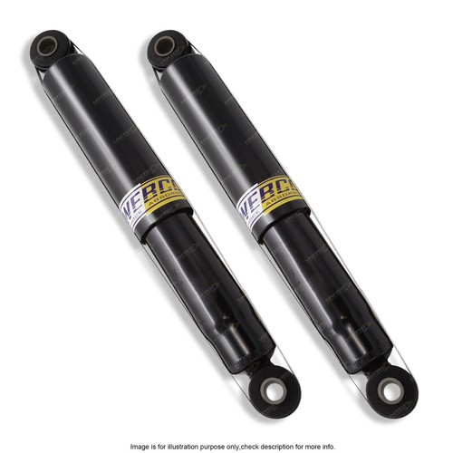 Pair Rear Heavy Duty Shock Absorbers GT5079 for Ford Ranger PJ PK Ute ...