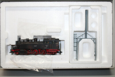 Märklin 37133 Mfx Digital Steam Locomotive Series 75 With Heating Fireplace Spur