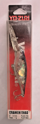 Poissons nageurs à bavette Yo-zuri dispo