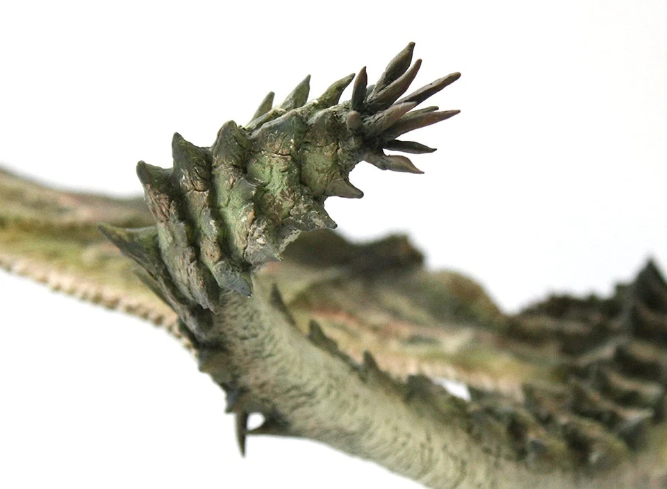 Capcom Figure Builder Creator's Model Female Fire Dragon Rio Leia - Image 2 of 4