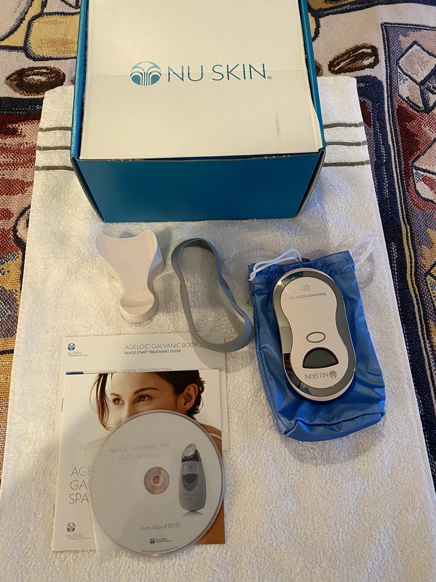 Galvanic Body Spa for sale | eBay