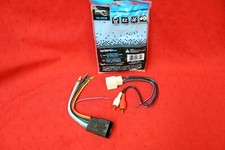 Metra 70-5519 Amp Interface Wire Harness For Select 98-08 Ford Lincoln Merc. N1