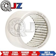 2-Pack B1816 Drawn Cup Needle Roller Bearing 1-1/8" x 1-3/8" x 1" IDxODxW