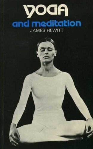 Yoga for Meditation, Hewitt, James - Picture 1 of 2