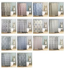 Shower Curtain Fabric Bath Decor Trendy Floral Beach Paisley 70x70