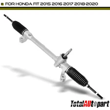 New Power Steering Rack and Pinion Assembly for Honda Fit 2015 2016 2017-2020