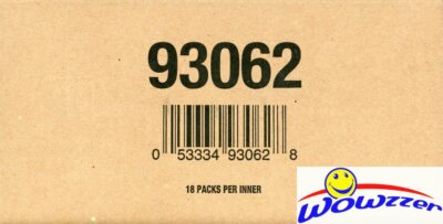 2019/20 Upper Deck Series 2 Hockey 18 Pack Factory Sealed FAT PACK Box-468 Cards
