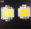 Chip LED COB 10W-100W RGB SMD, Per Faretti Fai-da-te, DC 12V/32V, Luce Calda, Multi-colore, Ampio Raggio