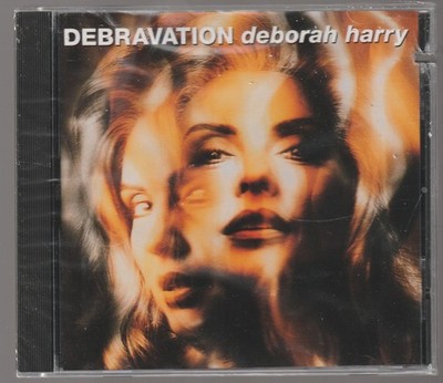 DEBORAH HARRY cd ''Debravation'' 1993 Sire NEW Sealed Debbie Blondie 093624530329*