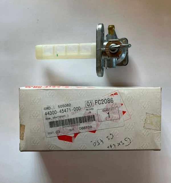 COCK ASSY FUEL | Includes Item(s) 2