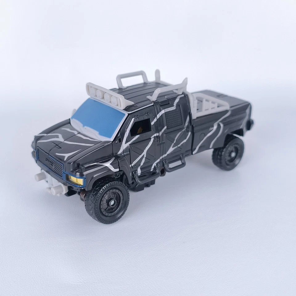 Transformers Recon Ironhide Completo ROTF Voyager N.E.S.T. Global Alliance Foto 3 de 4