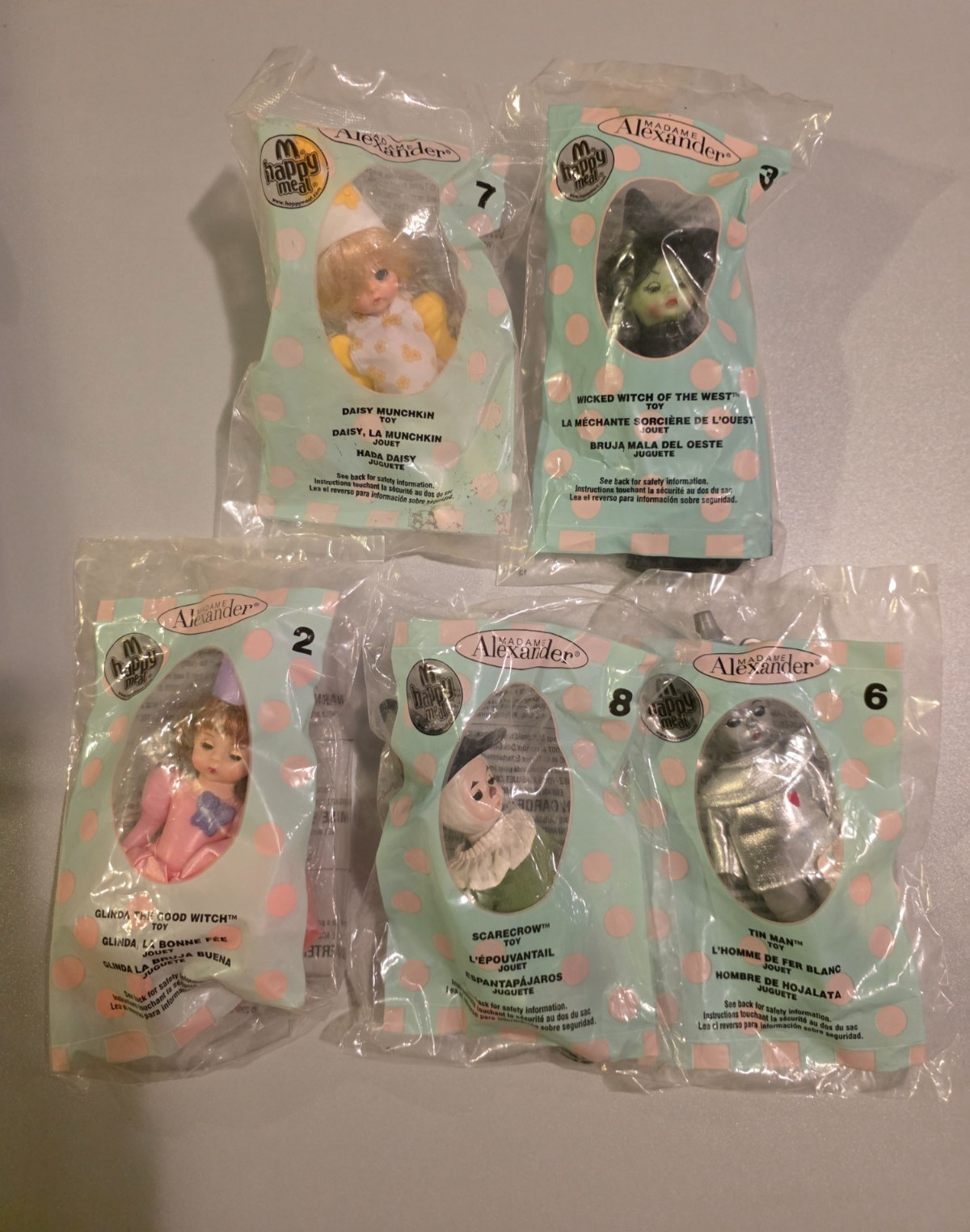 As Wizard Of Oz - Sealed