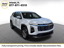 2025 Chevrolet Equinox FWD LT