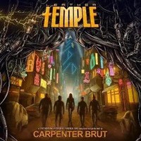 Leather Temple | Carpenter Brut | Audio-Cd | CD | 2026 | Integral