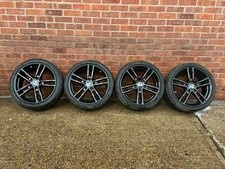 BMW 1 2 SERIES F20 F21 F22 F23 '18' STYLE 719M ALLOY WHEELS WITH TYRES